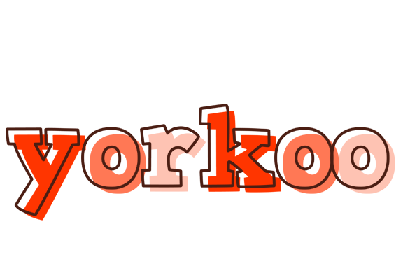 Yorkoo paint logo