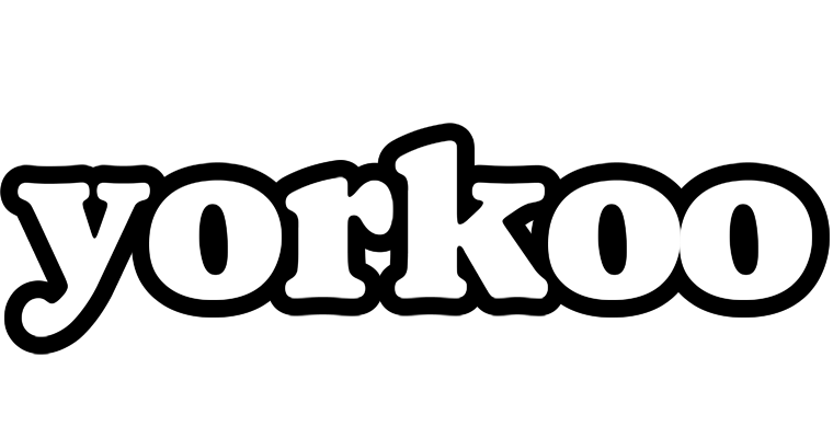 Yorkoo panda logo