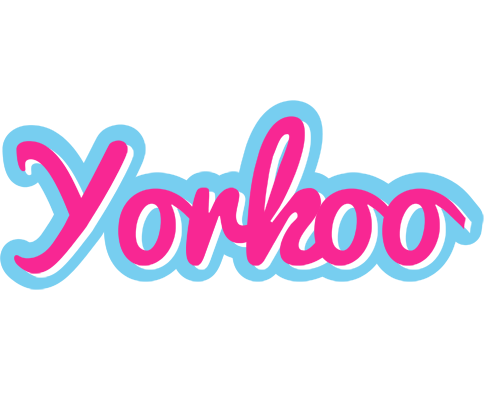 Yorkoo popstar logo