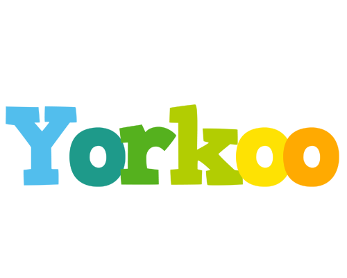 Yorkoo rainbows logo