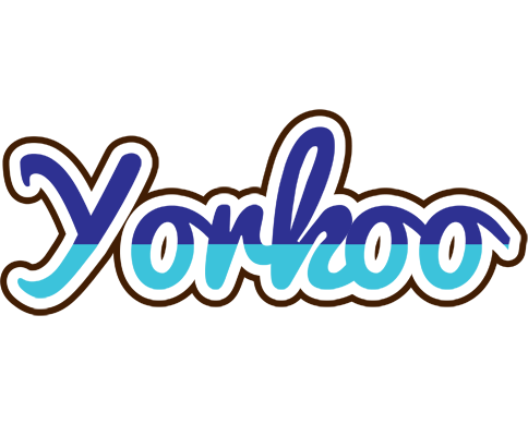 Yorkoo raining logo