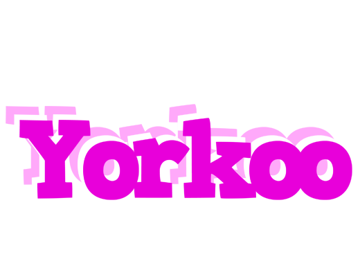 Yorkoo rumba logo