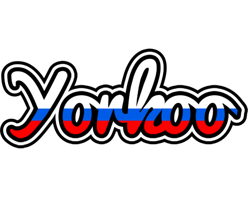 Yorkoo russia logo