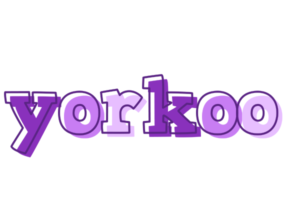 Yorkoo sensual logo