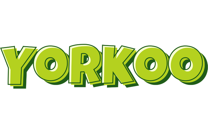 Yorkoo summer logo
