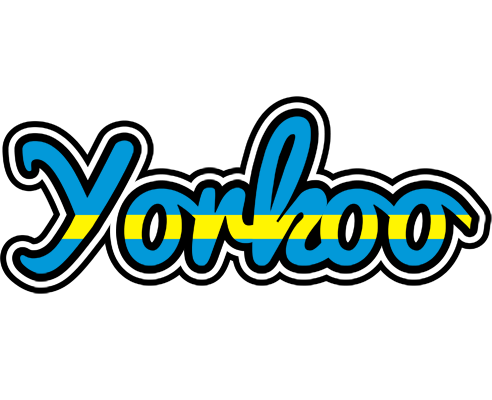 Yorkoo sweden logo