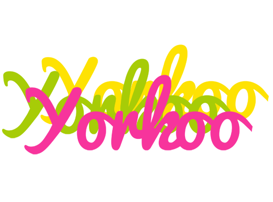Yorkoo sweets logo
