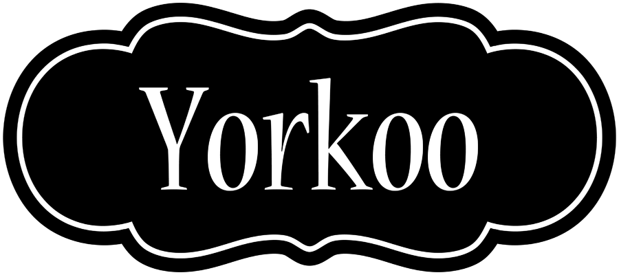 Yorkoo welcome logo