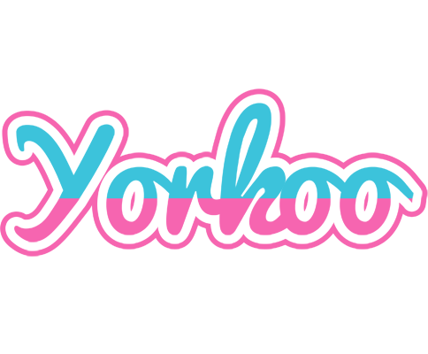 Yorkoo woman logo