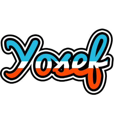 Yosef america logo