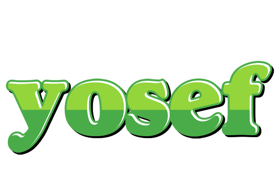 Yosef apple logo