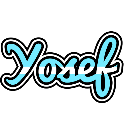Yosef argentine logo