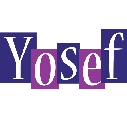 Yosef autumn logo