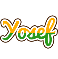 Yosef banana logo