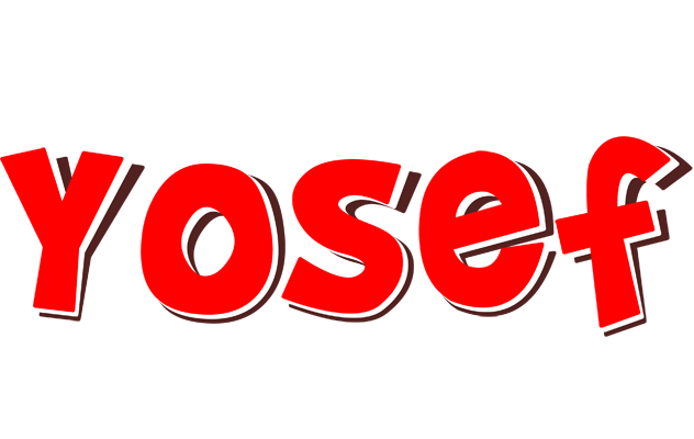 Yosef basket logo