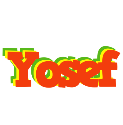 Yosef bbq logo