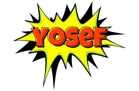 Yosef bigfoot logo