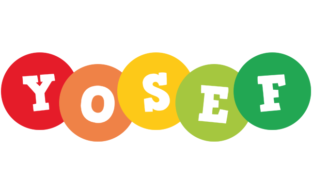 Yosef boogie logo