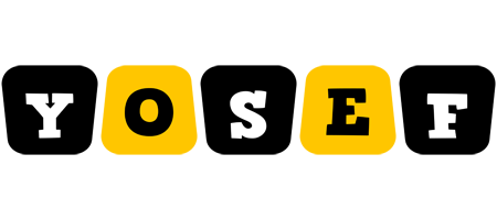 Yosef boots logo