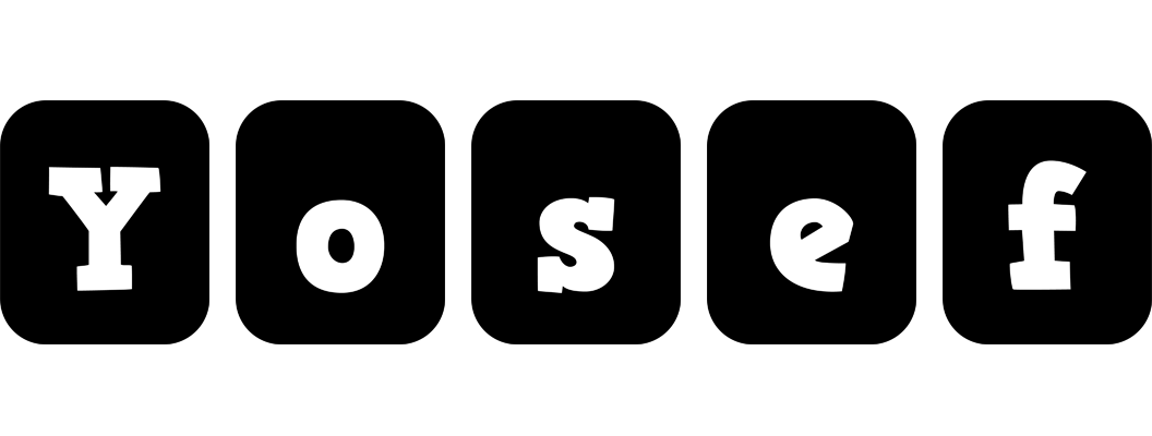 Yosef box logo