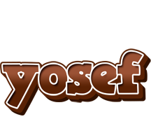 Yosef brownie logo