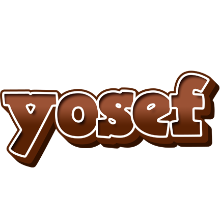 Yosef brownie logo