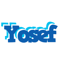 Yosef business logo