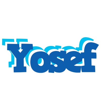 Yosef business logo