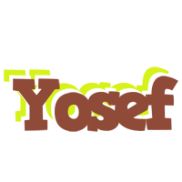 Yosef caffeebar logo