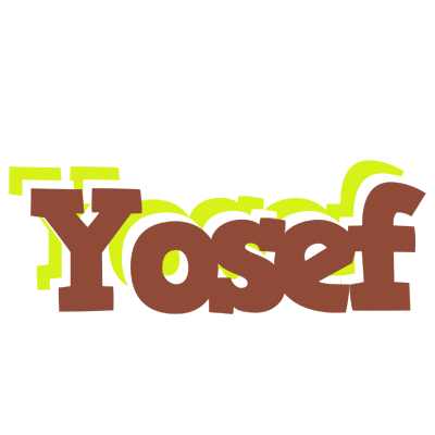 Yosef caffeebar logo