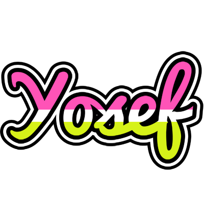Yosef candies logo