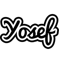 Yosef chess logo