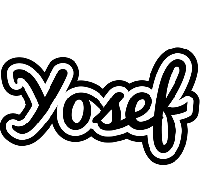 Yosef chess logo