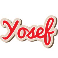 Yosef chocolate logo