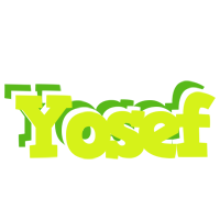 Yosef citrus logo