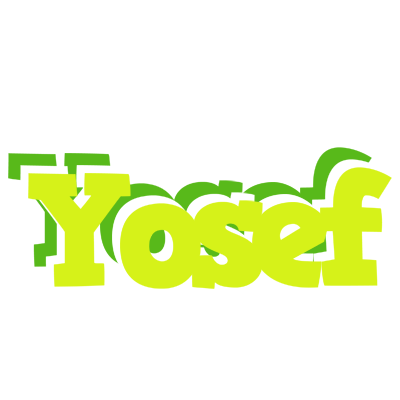 Yosef citrus logo