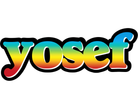 Yosef color logo