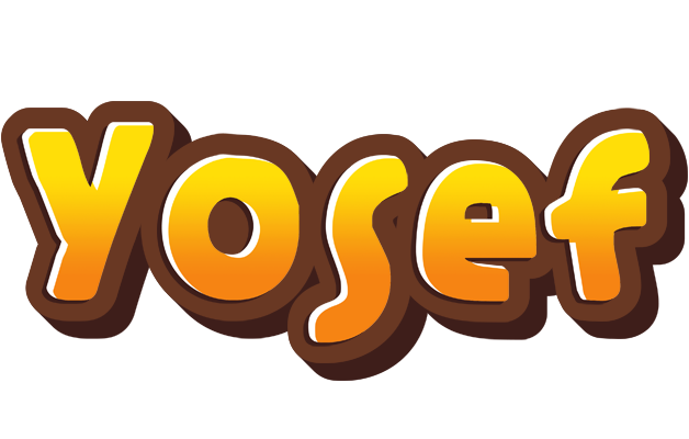 Yosef cookies logo
