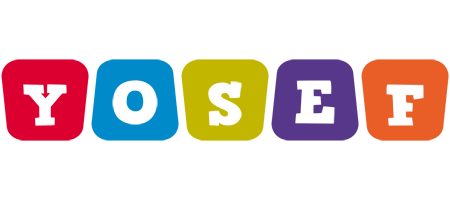 Yosef daycare logo