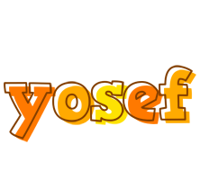 Yosef desert logo