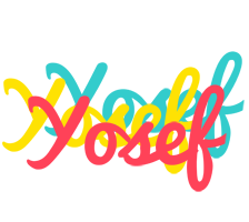 Yosef disco logo