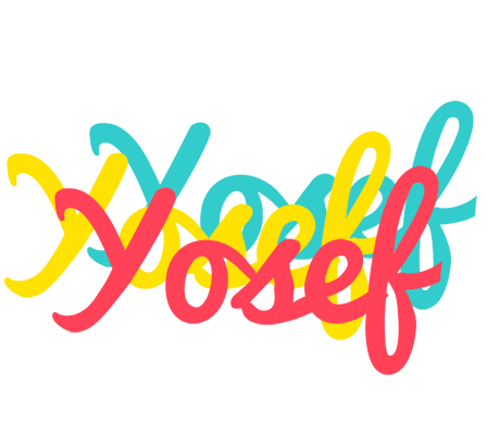 Yosef disco logo