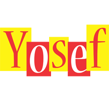 Yosef errors logo