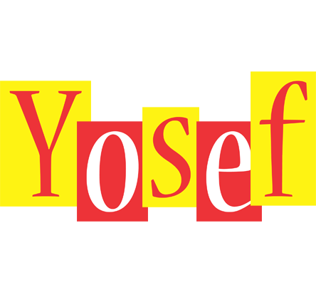 Yosef errors logo