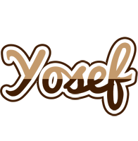 Yosef exclusive logo