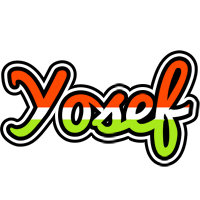 Yosef exotic logo