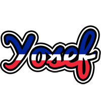 Yosef france logo