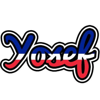 Yosef france logo