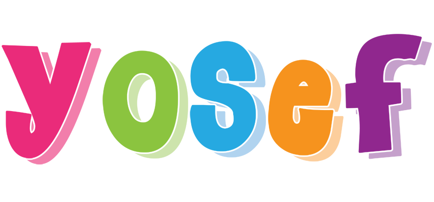 Yosef friday logo