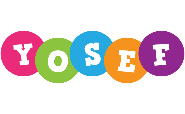 Yosef friends logo